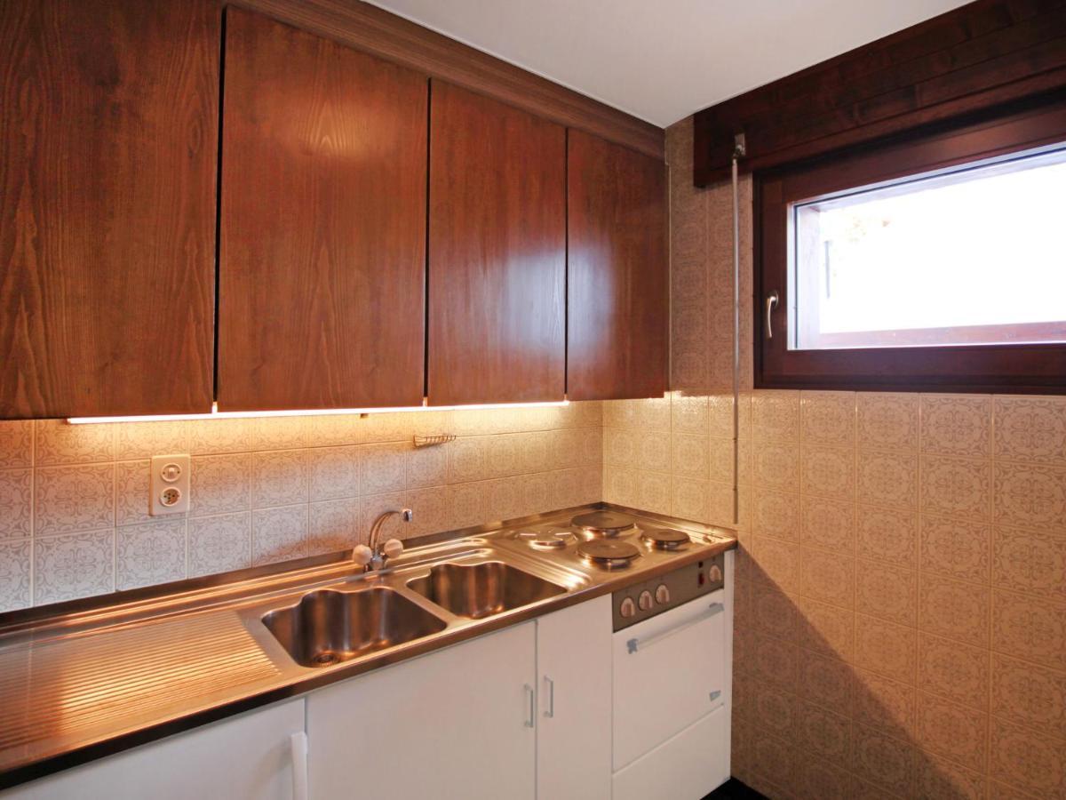 Apartment Pigne 1 By Interhome 베르비에 외부 사진